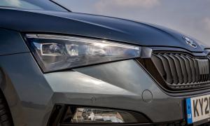 Skoda Scala Monte Carlo 2020 года  (UK)